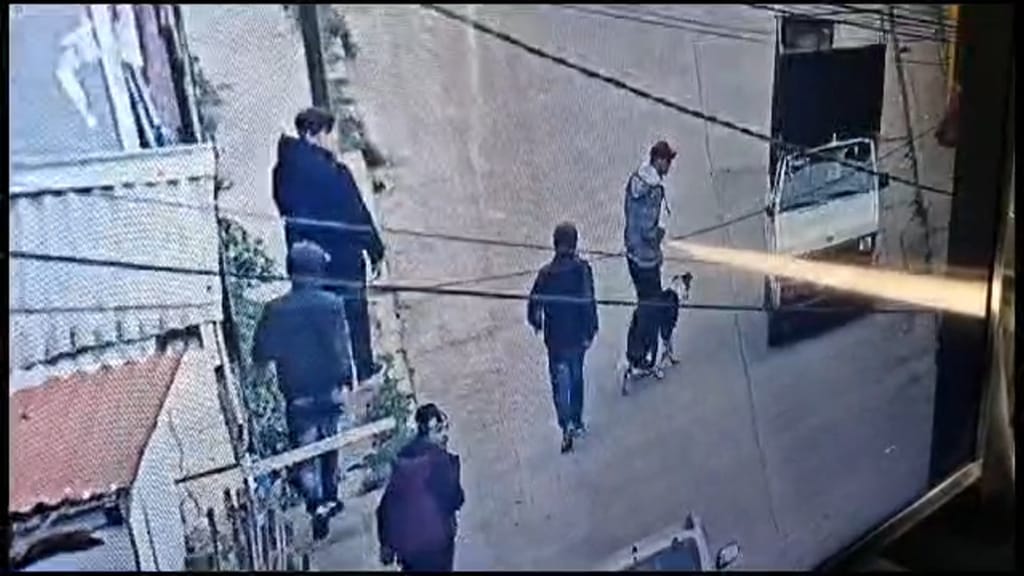 detienen a cinco sujetos en Cartagena detienen a cinco sujetos en Cartagena