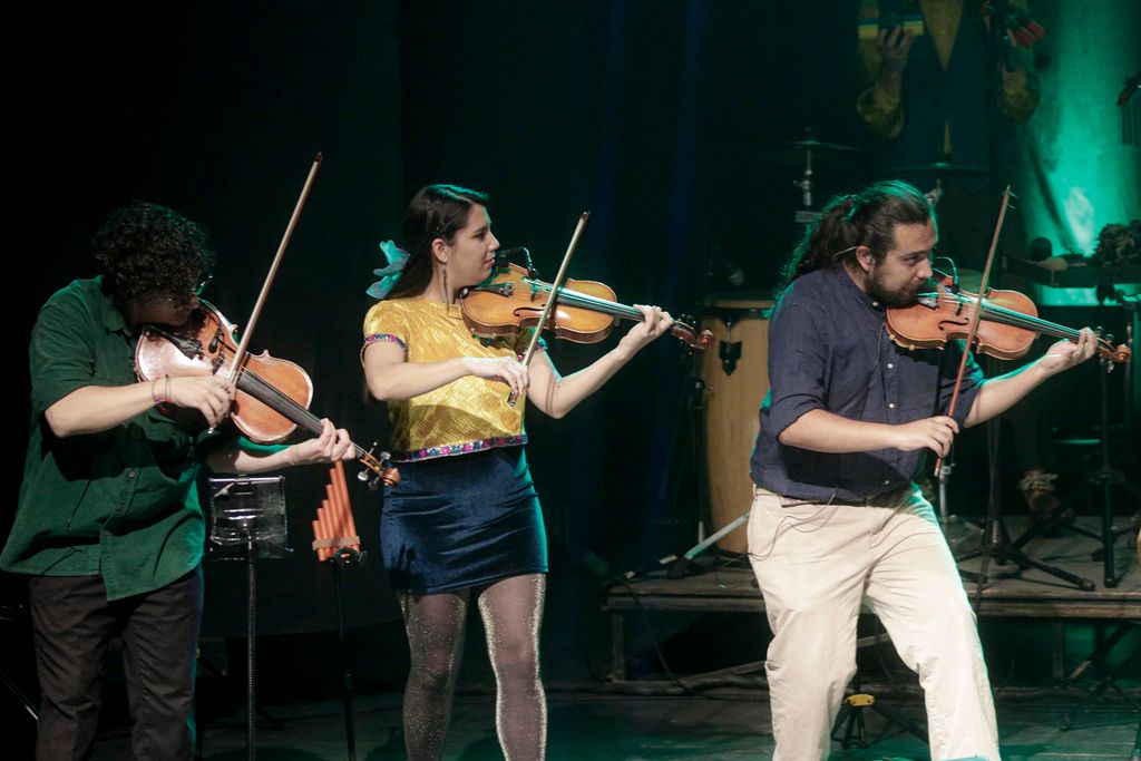 Ensamble Folk 3 Ensamble Folk 3