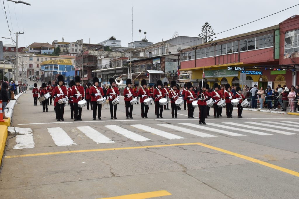 Desfile Fiestas Patrias Desfile Fiestas Patrias