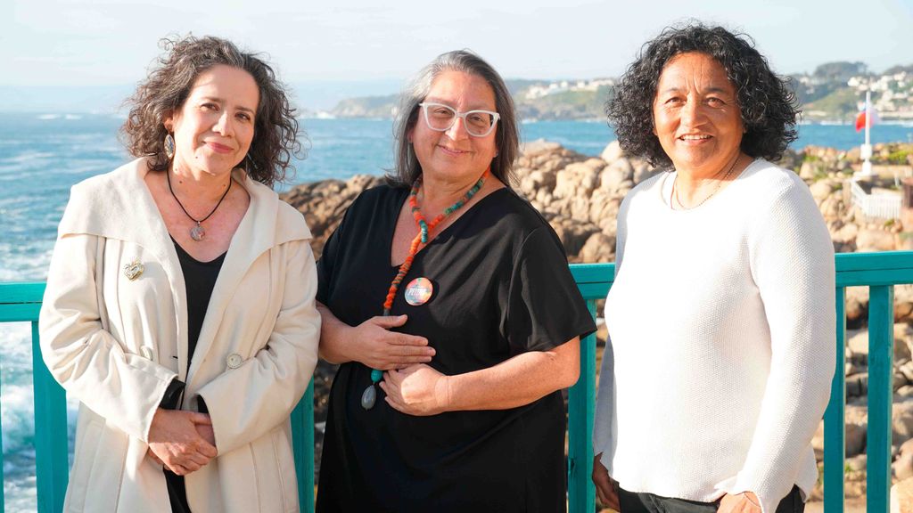 Tres mujeres que han liderado la lucha ambiental buscan convertirse en concejales Tres mujeres que han liderado la lucha ambiental buscan convertirse en concejales