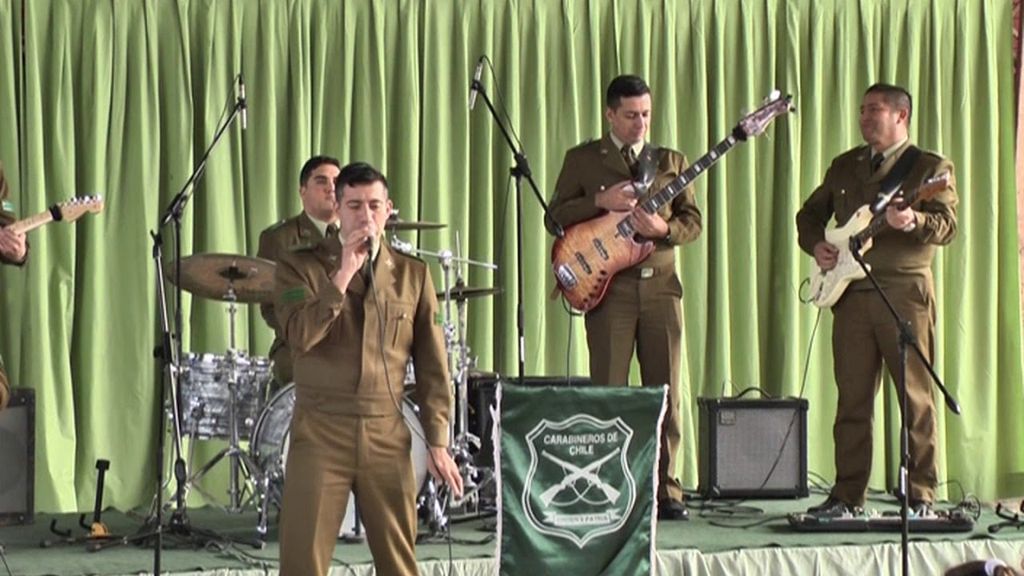 Festival de la Voz El Quisco reunirá a talentos locales y la Small Band de Carabineros Festival de la Voz El Quisco reunirá a talentos locales y la Small Band de Carabineros