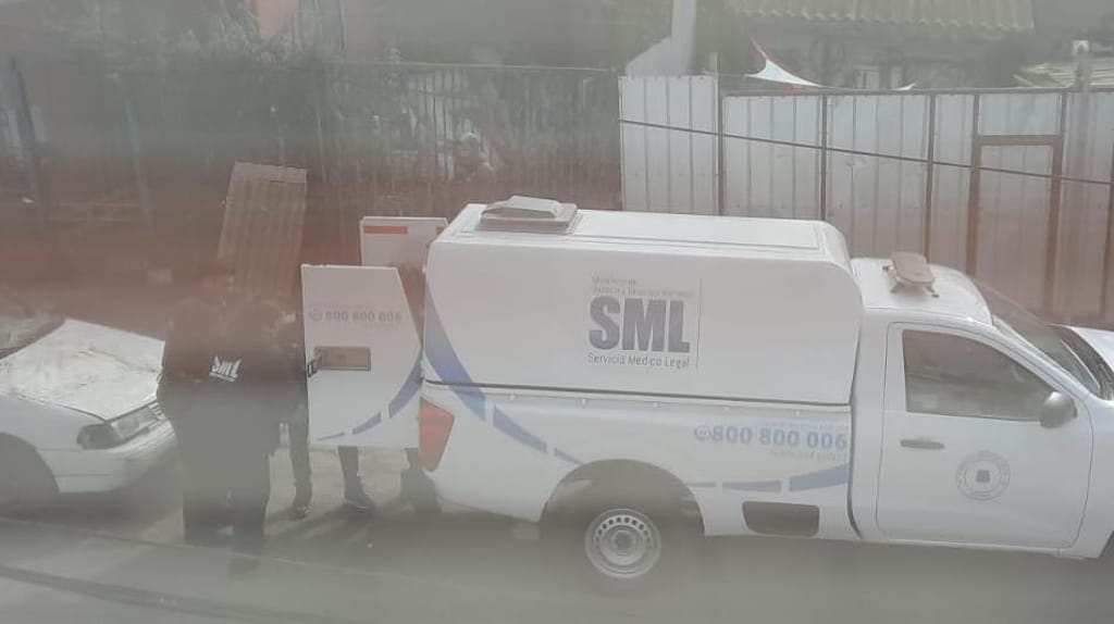 mujer muerta mujer muerta