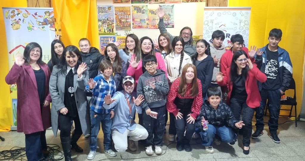 Encuentro Local de Participaci_n con Ni_os, Ni_as y Adolescentes de El Tabo, El Quisco y Algarrobo 3 Encuentro Local de Participaci_n con Ni_os, Ni_as y Adolescentes de El Tabo, El Quisco y Algarrobo 3