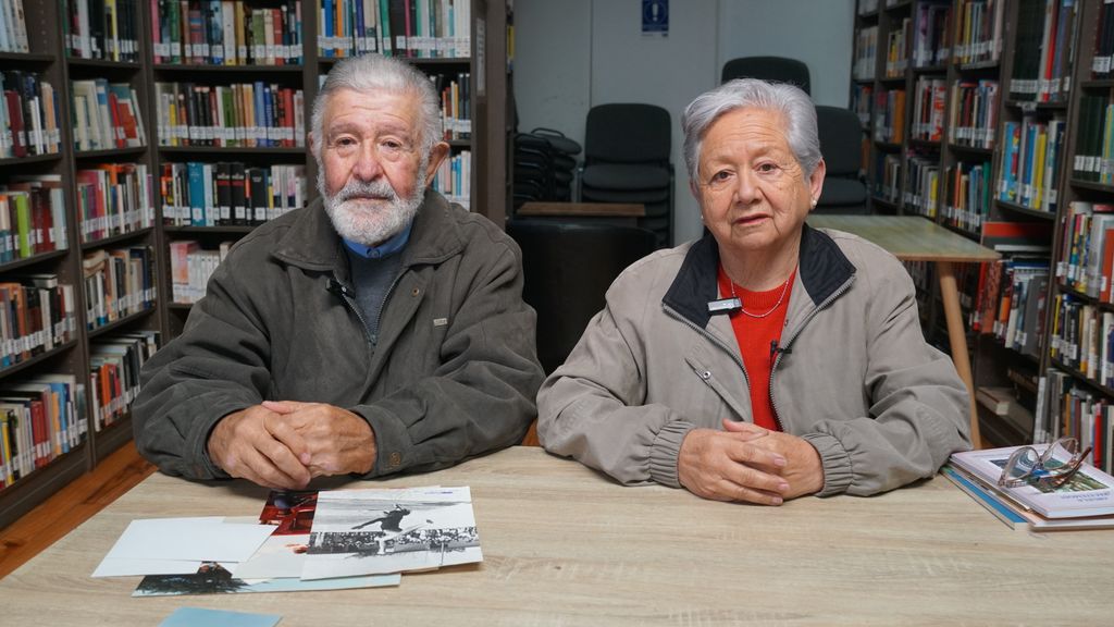 Una historia de amor y de letras que nace desde el corazón del Litoral de los poetas