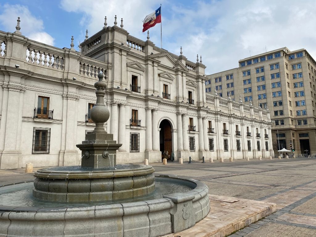 La-Moneda La-Moneda