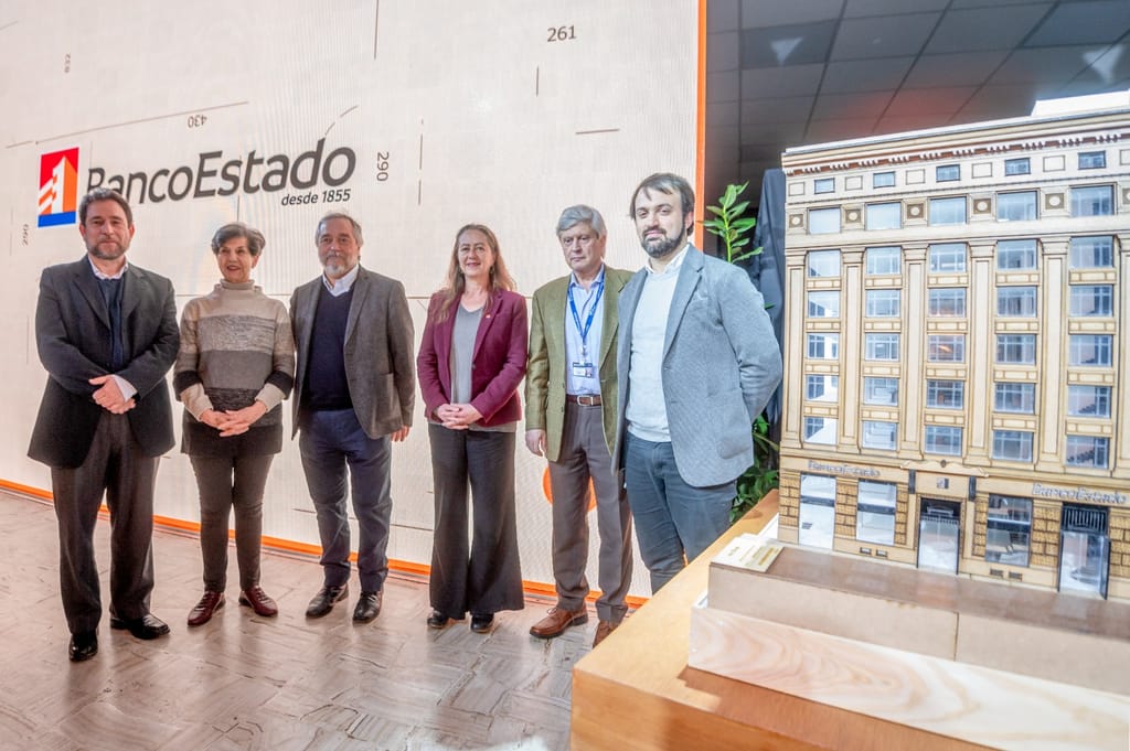 Lanzan proyecto edificio Valparaíso Prat Lanzan proyecto edificio Valparaíso Prat