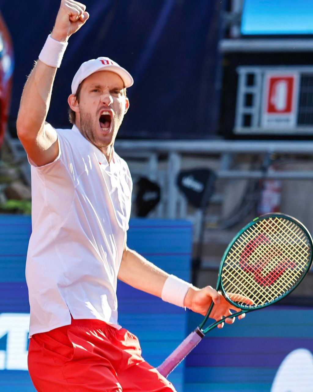 Jarry ganó Jarry ganó