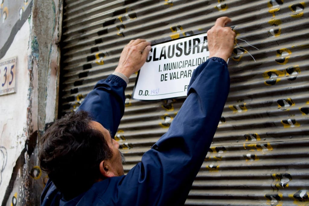 Declaran admisible querella contra seis “chumbeques” Declaran admisible querella contra seis “chumbeques”