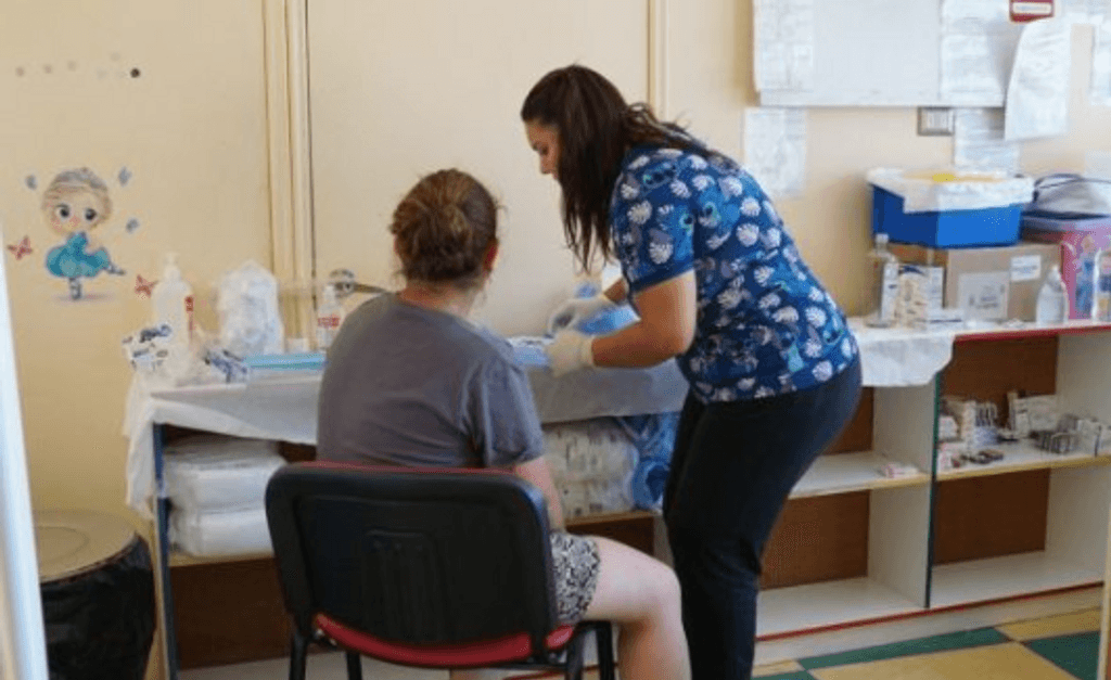 OMS destaca despliegues de la salud OMS destaca despliegues de la salud