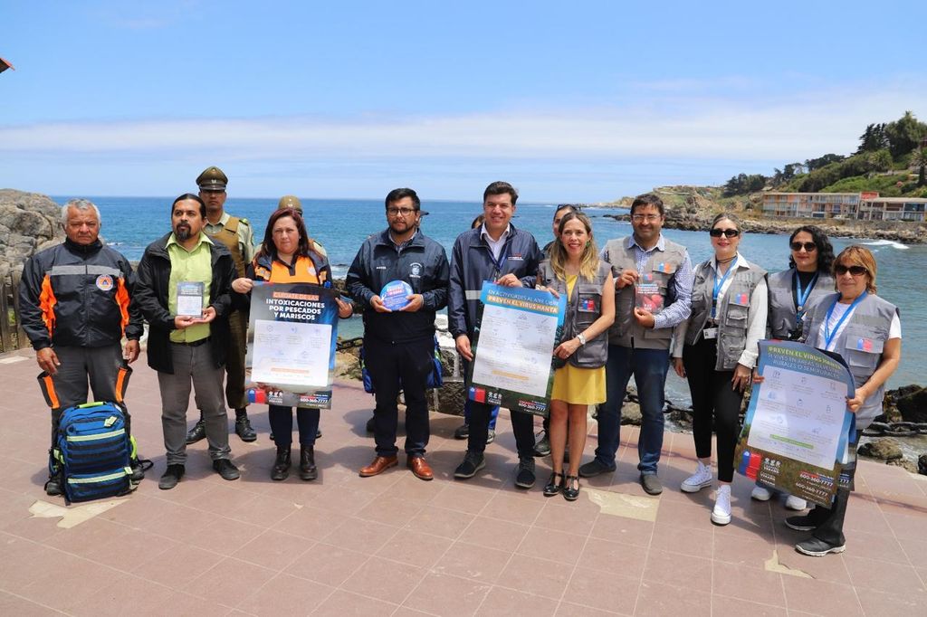 Autoridades de salud y seguridad llaman a veraneantes a tomar medidas preventivas en esta temporada estival Autoridades de salud y seguridad llaman a veraneantes a tomar medidas preventivas en esta temporada estival