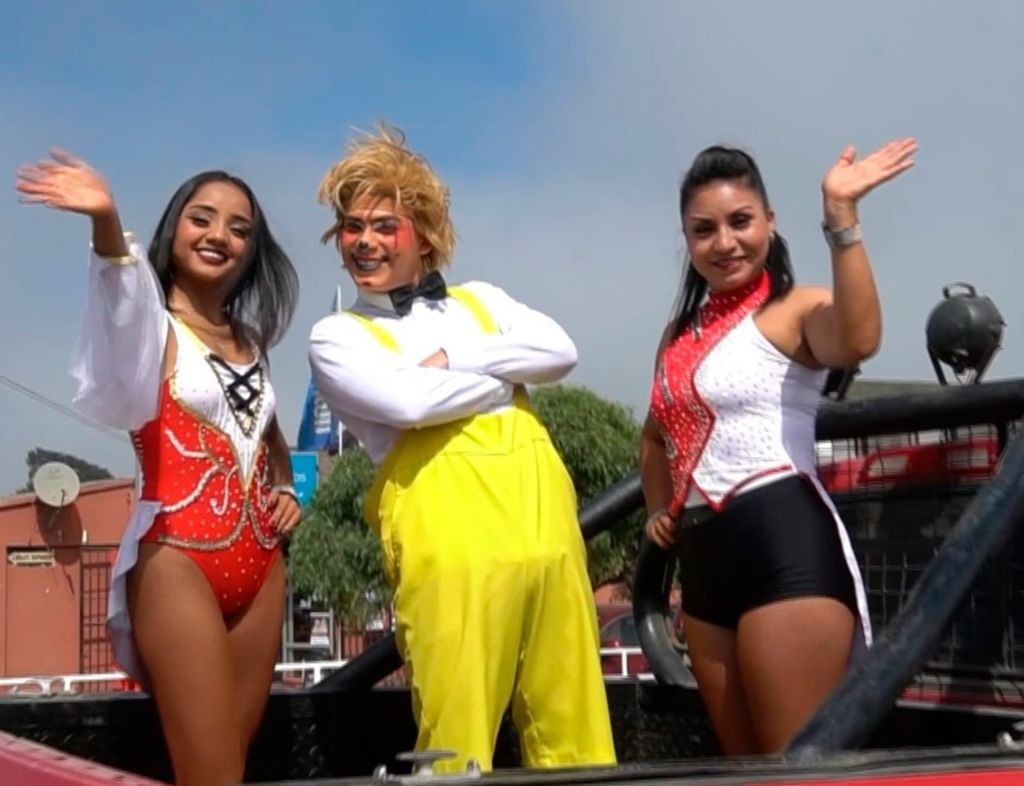 Circo Tony Caluga: Un espectáculo imperdible para toda la familia en San Antonio Circo Tony Caluga: Un espectáculo imperdible para toda la familia en San Antonio