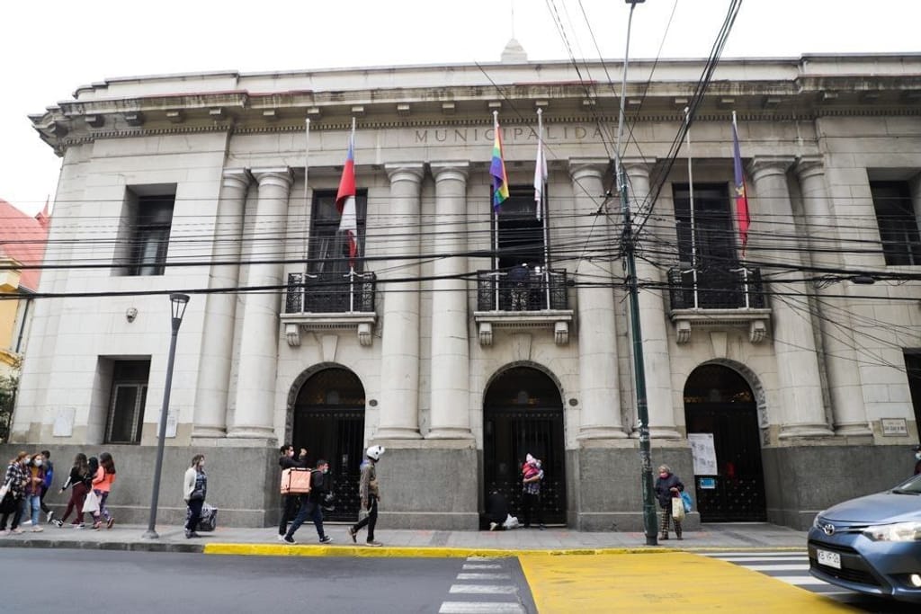 Municipalidad de Valparaíso Municipalidad de Valparaíso