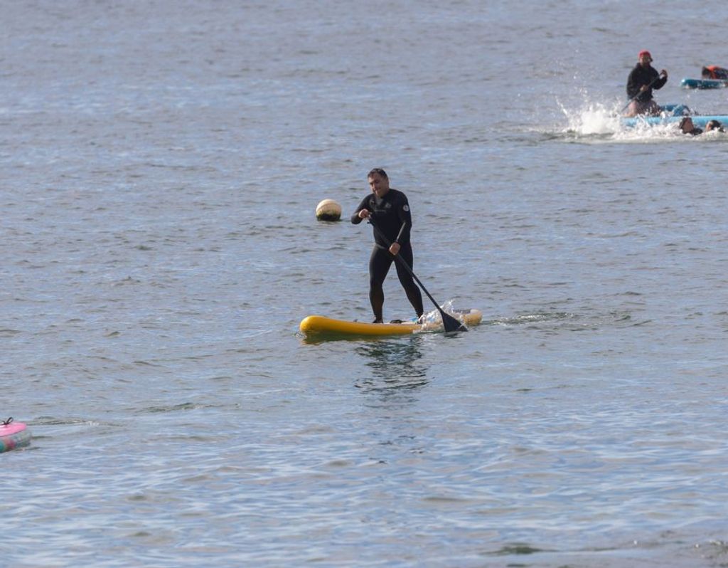 Travesía SUP Travesía SUP