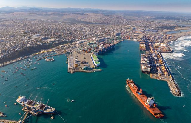 San Antonio será sede de Congreso Internacional de Logística Portuaria 2026 impulsado por PUCV, Colsa, Corfo y Puerto San Antonio