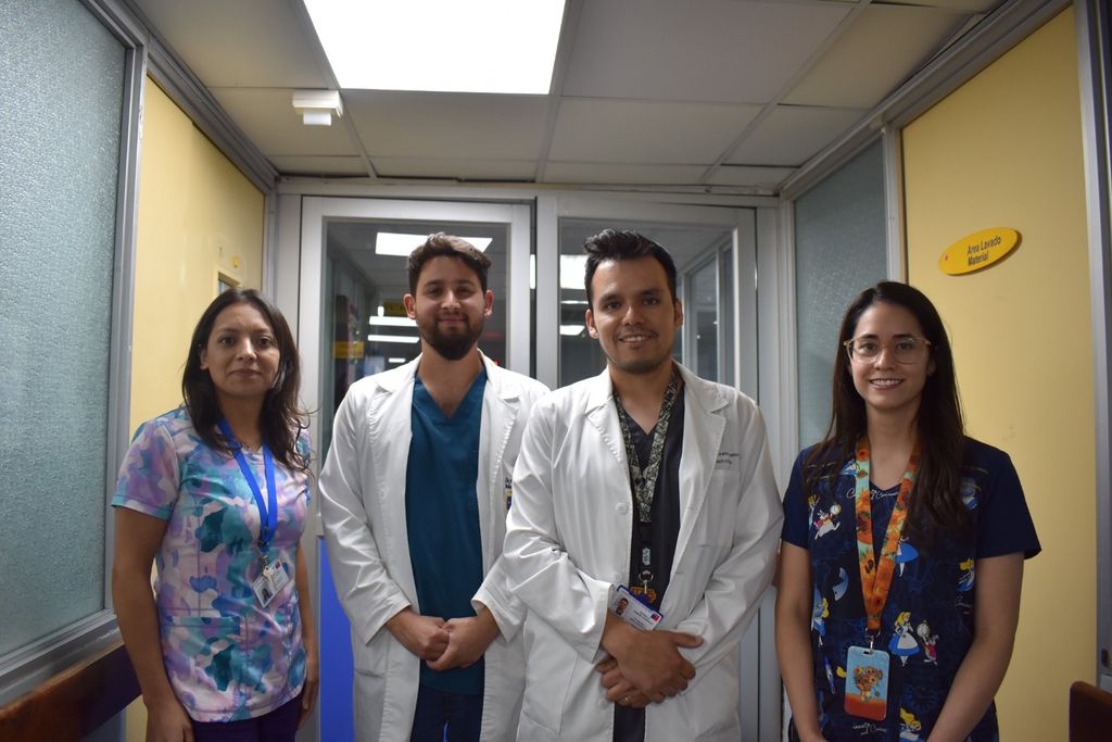 Implementan atención especializada para pacientes con enfermedad renal crónica avanzada en Hospital van Buren Implementan atención especializada para pacientes con enfermedad renal crónica avanzada en Hospital van Buren