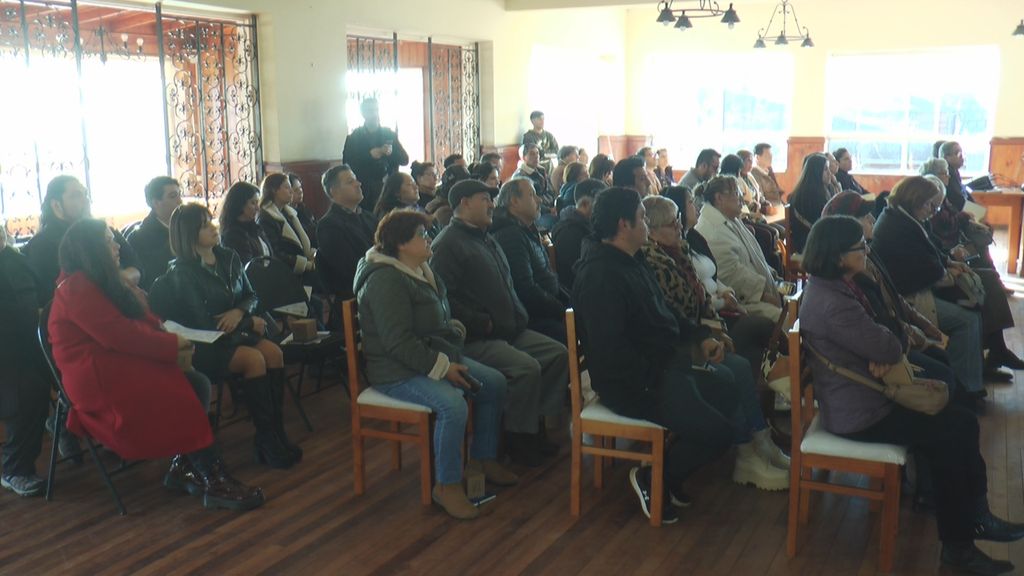 El Quisco: Empresarios se Informan sobre Nuevas Normativas Laborales en Encuentro con Sence El Quisco: Empresarios se Informan sobre Nuevas Normativas Laborales en Encuentro con Sence