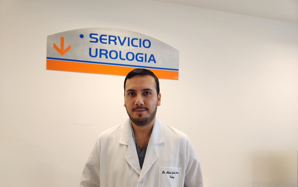 Hospital Dr. Gustavo Fricke incentiva el control preventivo de cáncer de próstata, una de las causas de muerte más frecuentes en Chile Hospital Dr. Gustavo Fricke incentiva el control preventivo de cáncer de próstata, una de las causas de muerte más frecuentes en Chile