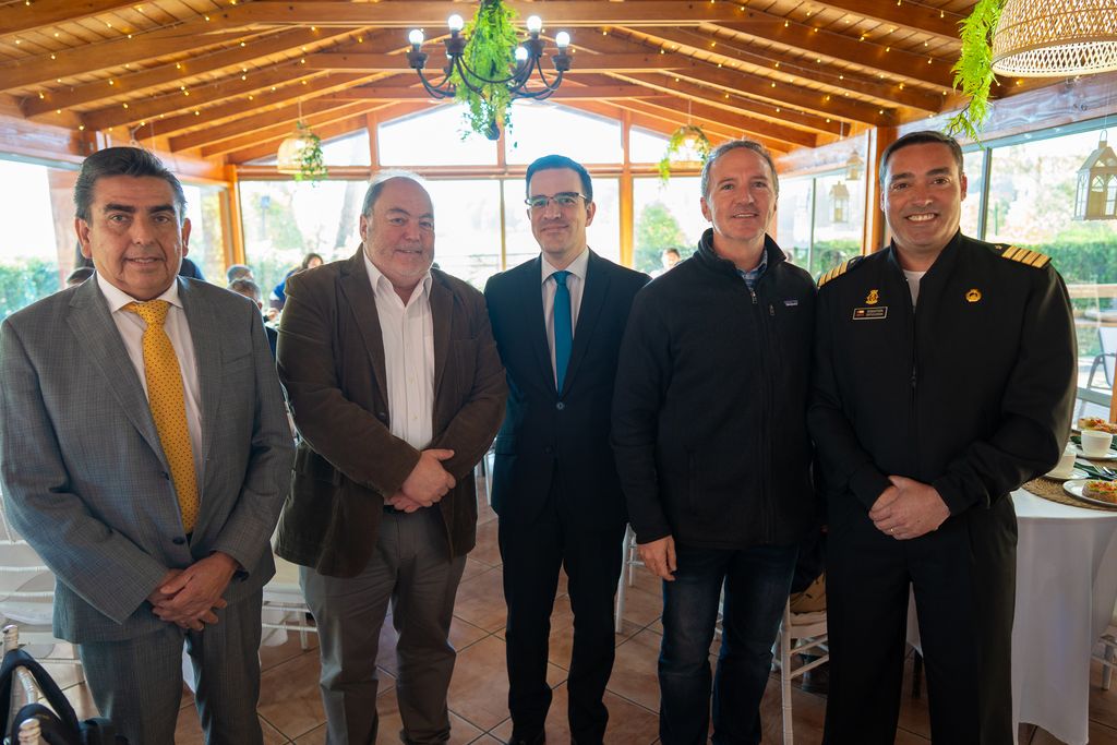 Presidente de la Comunidad Logística de San Antonio destacó en asamblea anual el aumento en la seguridad y la reducción de accidentes Presidente de la Comunidad Logística de San Antonio destacó en asamblea anual el aumento en la seguridad y la reducción de accidentes