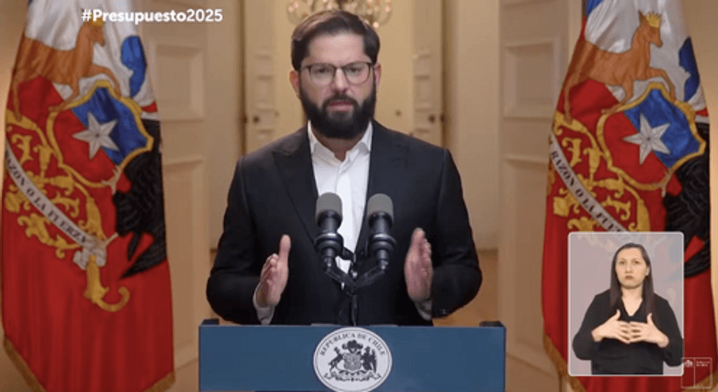 presidente-proyecto-presupuesto-2025 presidente-proyecto-presupuesto-2025
