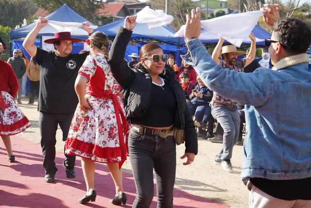 Casa de la Cultura de El Tabo será escenario de la celebración del Día del Folclore este sábado 16 de agosto