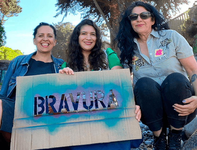 Exposición "Bravura" en homenaje a Gabriela Mistral se inaugura el 10 de octubre en Las Cruces
