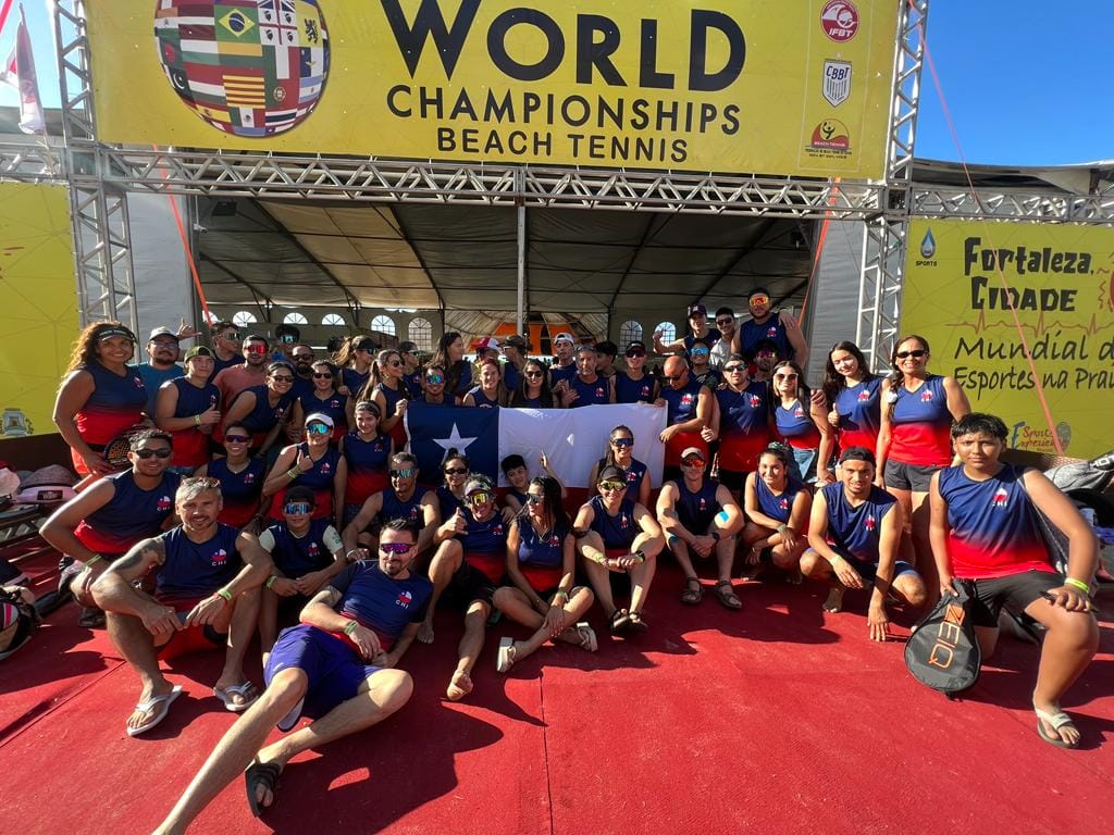 MUNDIAL TENIS PLAYA 1 MUNDIAL TENIS PLAYA 1