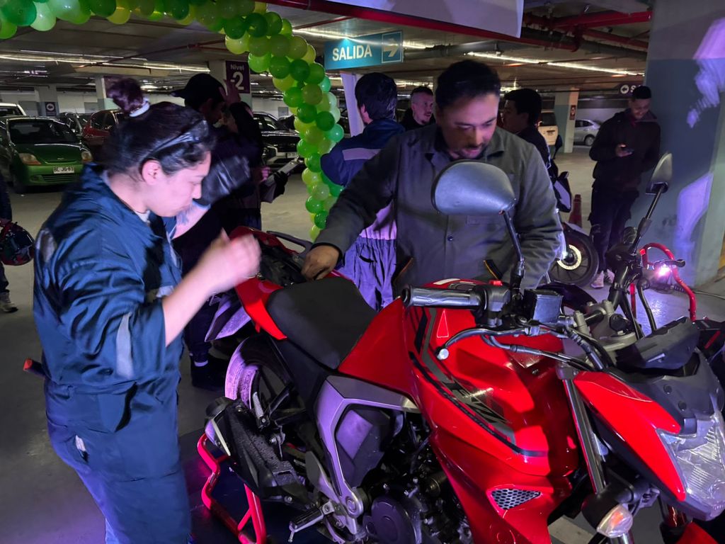 La Clínica de la Moto de Duoc UC Valparaíso llega este viernes a Mall Paseo Quilpué La Clínica de la Moto de Duoc UC Valparaíso llega este viernes a Mall Paseo Quilpué