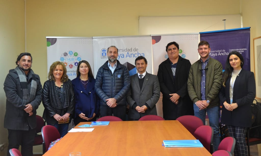 Firman convenio Firman convenio