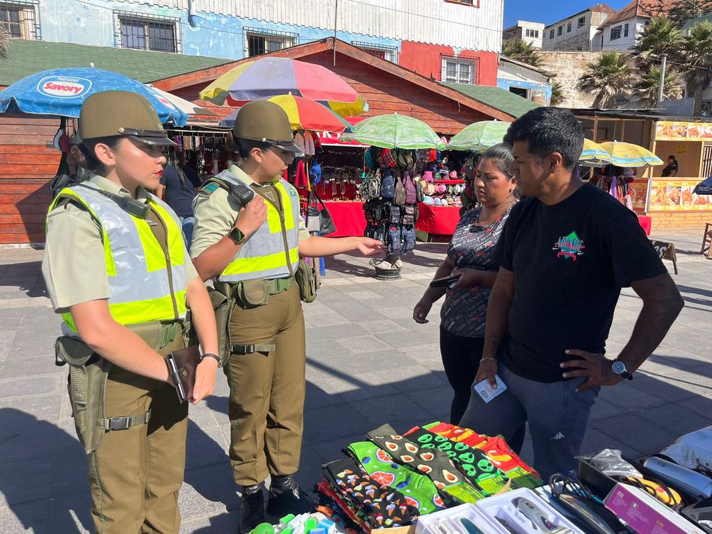 Cartagena: Desde el municipio valoran copamiento de la terraza que desplazó a los ambulantes Cartagena: Desde el municipio valoran copamiento de la terraza que desplazó a los ambulantes
