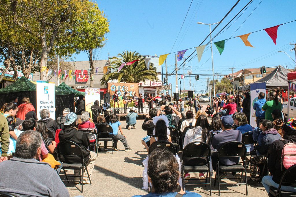El Quisco se prepara para vivir Quiscopelooza 2025: festival cultural de infancia y juventud El Quisco se prepara para vivir Quiscopelooza 2025: festival cultural de infancia y juventud