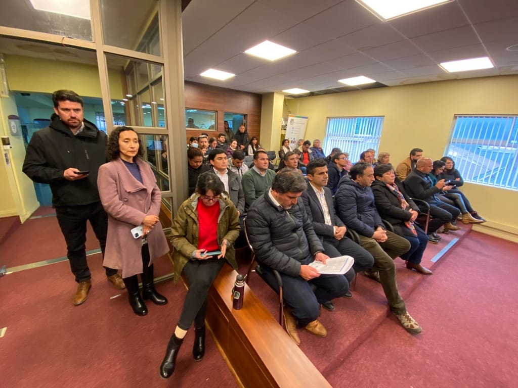 Consejo Regional aprueba financiamiento de proyecto Borde Costero Sur de El Tabo Consejo Regional aprueba financiamiento de proyecto Borde Costero Sur de El Tabo