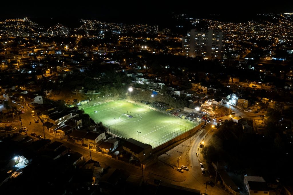 Cancha Placeres Cancha Placeres