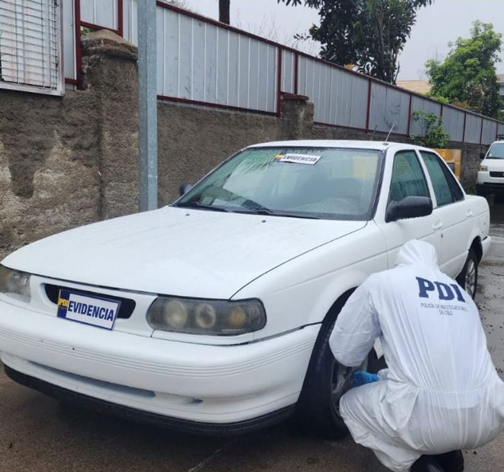 detienen a mujer detienen a mujer