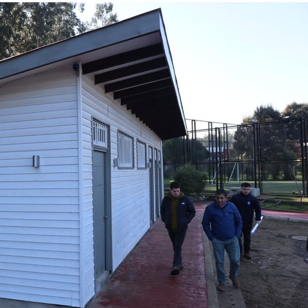 Recinto Deportivo Los Halcones Recinto Deportivo Los Halcones