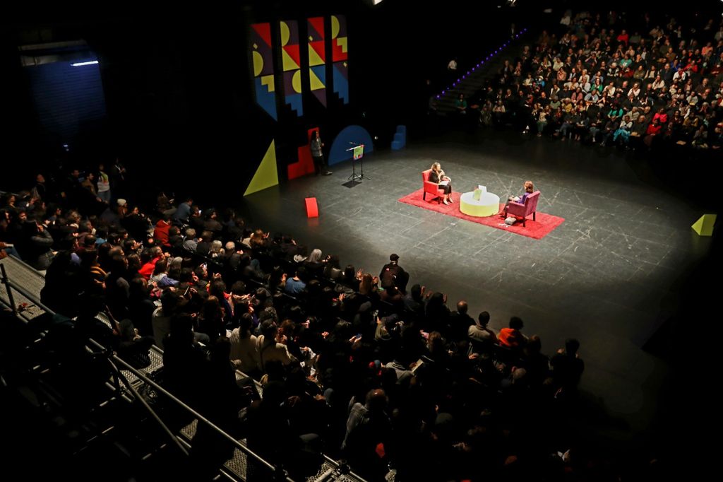 Festival Puerto Ideas Festival Puerto Ideas