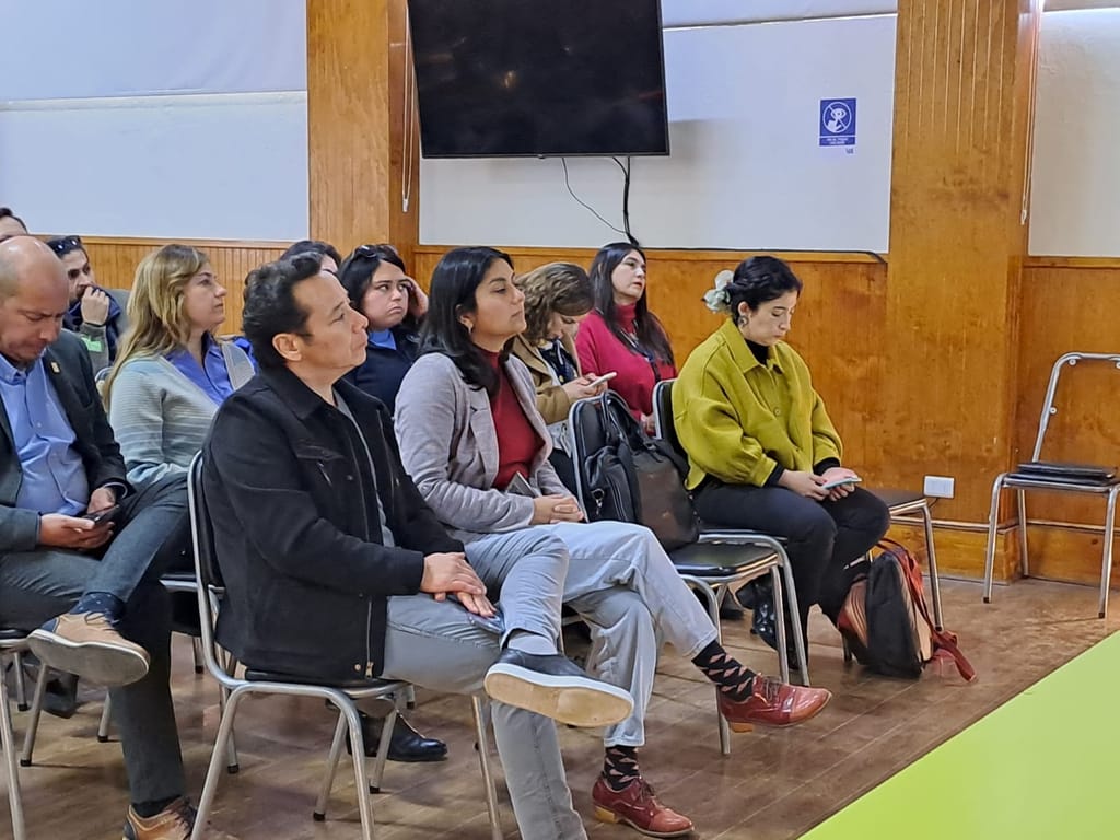 avanza proceso de desmunicipalización de la educación pública en al provincia avanza proceso de desmunicipalización de la educación pública en al provincia