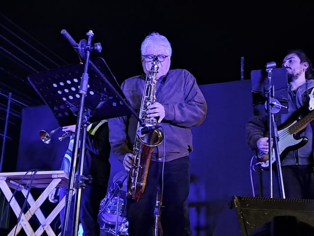 concierto de Jazz