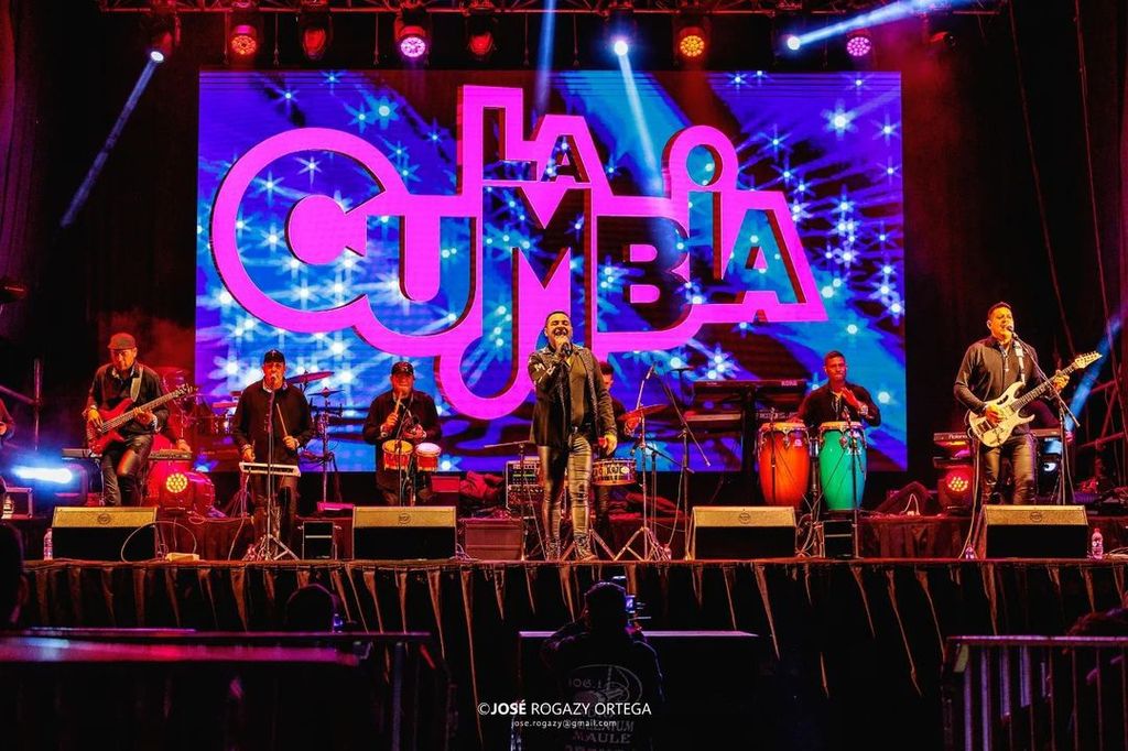La Cumbia llega a El Totoral para cerrar con broche de oro la Fiesta de la Chilenidad La Cumbia llega a El Totoral para cerrar con broche de oro la Fiesta de la Chilenidad