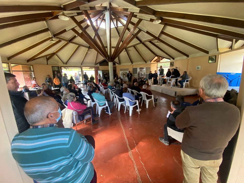 APROBACIÓN DE FINANCIAMIENTO PARA LA CONSTRUCCIÓN DE ALCANTARILLADO DEL SECTOR 2 DE PUNTA DE TRALCA APROBACIÓN DE FINANCIAMIENTO PARA LA CONSTRUCCIÓN DE ALCANTARILLADO DEL SECTOR 2 DE PUNTA DE TRALCA