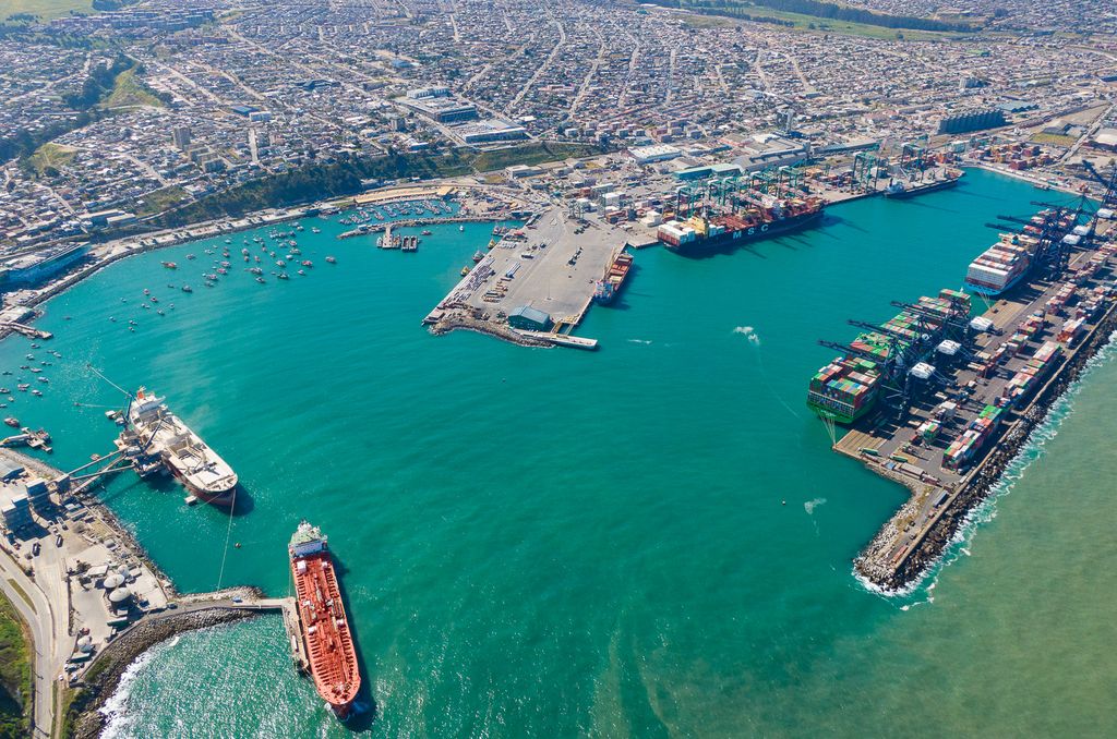 Puerto de San Antonio registra aumento sostenido en la transferencia de carga durante 2024 Puerto de San Antonio registra aumento sostenido en la transferencia de carga durante 2024