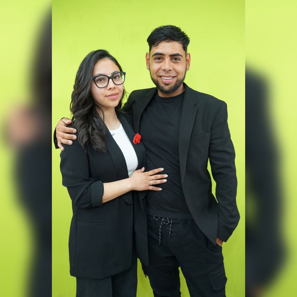 Valentina Pérez Astudillo y Darío Peña Puga Valentina Pérez Astudillo y Darío Peña Puga