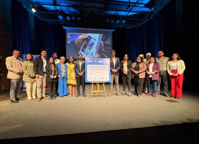 Más de 1.500 cupos para talleres de capacitación digital gratuita de personas 60+ en la Región de Valparaíso Más de 1.500 cupos para talleres de capacitación digital gratuita de personas 60+ en la Región de Valparaíso