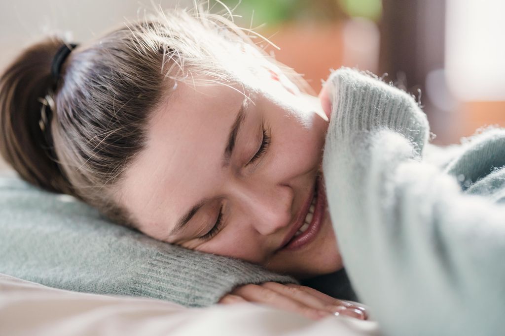 Descanso reparador Cómo influye el frío a la hora de dormir Descanso reparador Cómo influye el frío a la hora de dormir