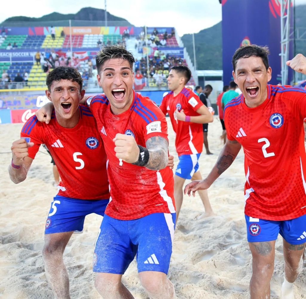 Chile vs Tahiti Chile vs Tahiti