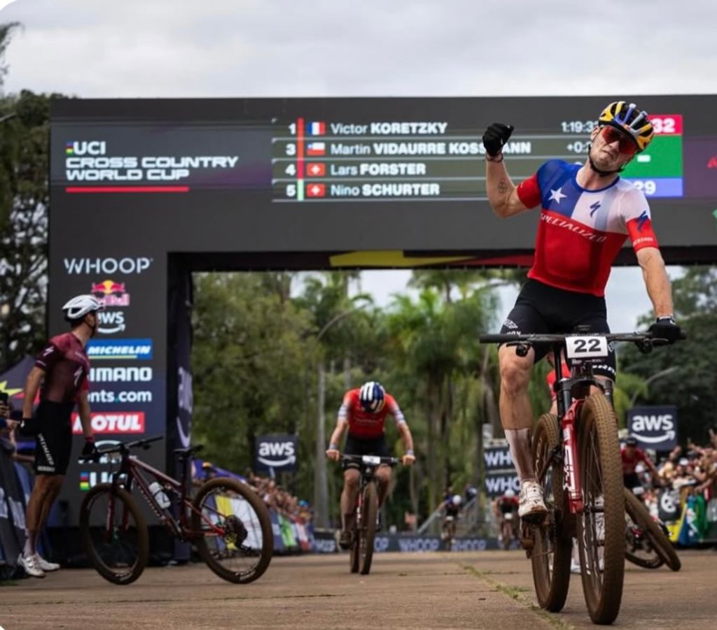 Vidaurre checa Vidaurre checa