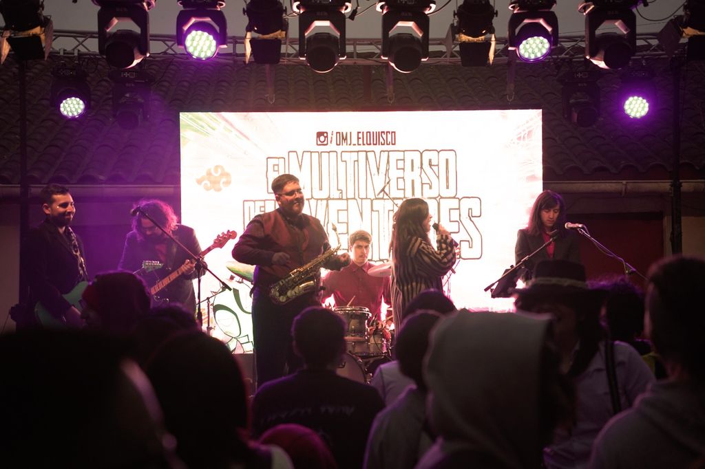 El próximo sábado 23 de agosto El Quisco vivirá el Multiverso de las Juventudes 2 El próximo sábado 23 de agosto El Quisco vivirá el Multiverso de las Juventudes 2
