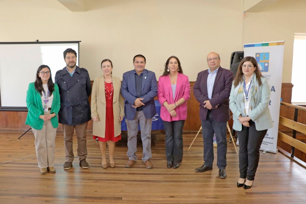 EL QUISCO: FIRMA DE CONVENIO PROYECTO EL QUISCO TE CUIDA EL QUISCO: FIRMA DE CONVENIO PROYECTO EL QUISCO TE CUIDA