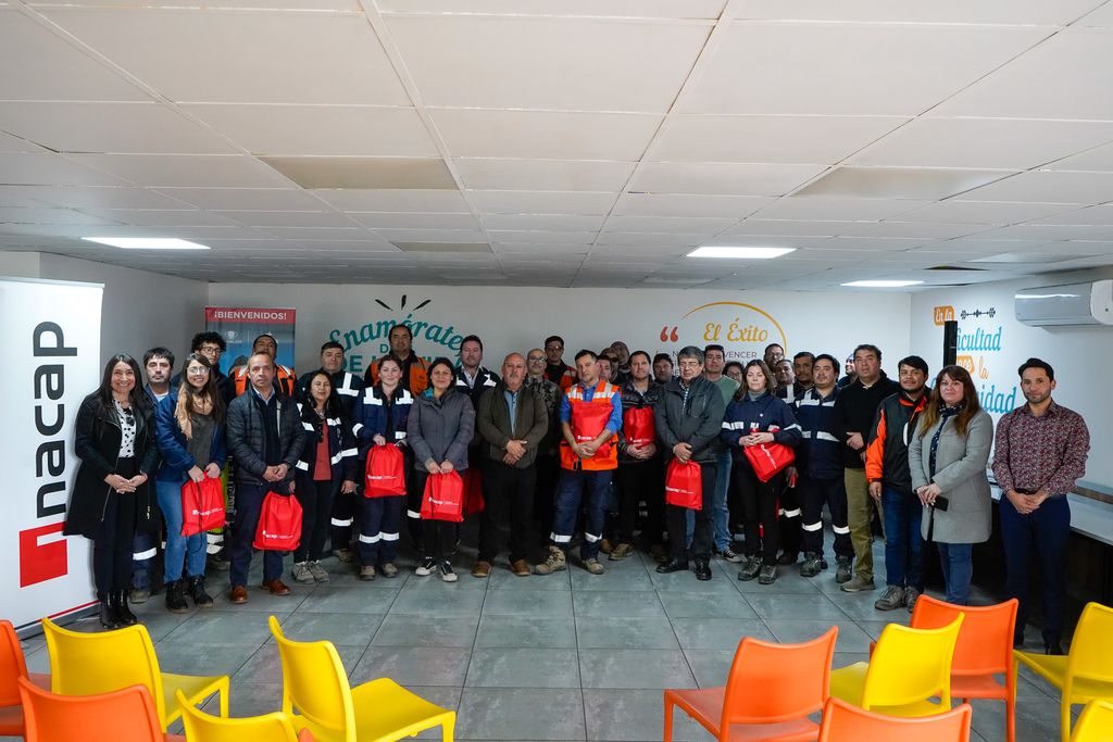 Codelco Capacitaciones Codelco - EECC_1 Codelco Capacitaciones Codelco - EECC_1