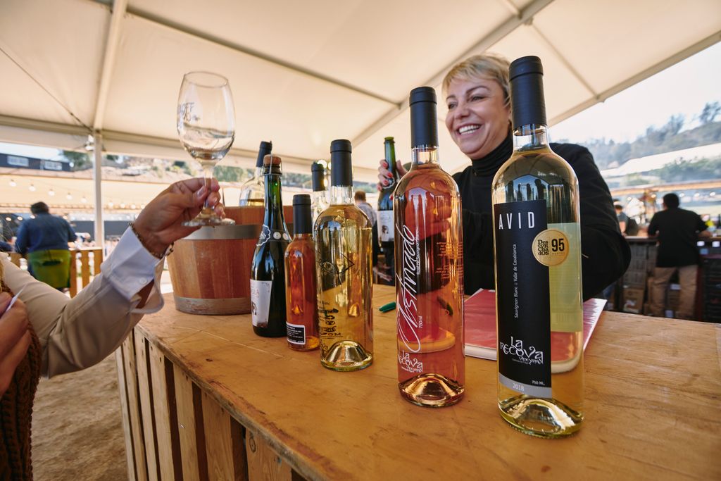 Otra Ronda "Sabores y Vinos"