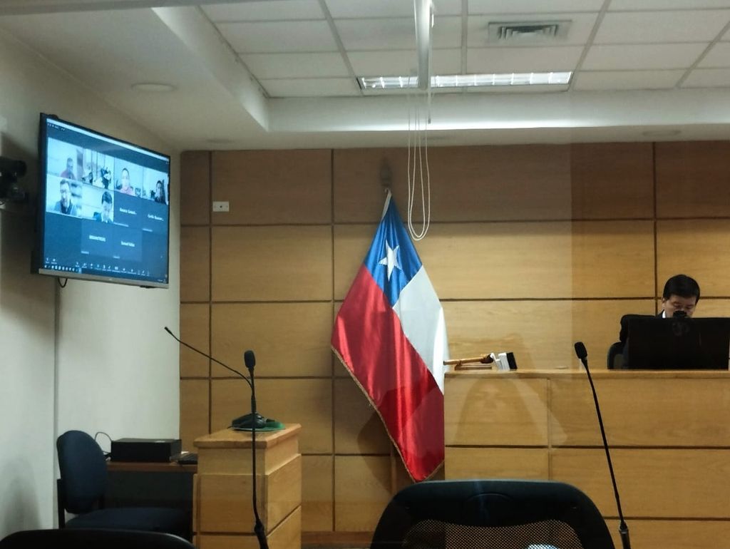 Juzgado de Garantía de Villa Alemana Juzgado de Garantía de Villa Alemana